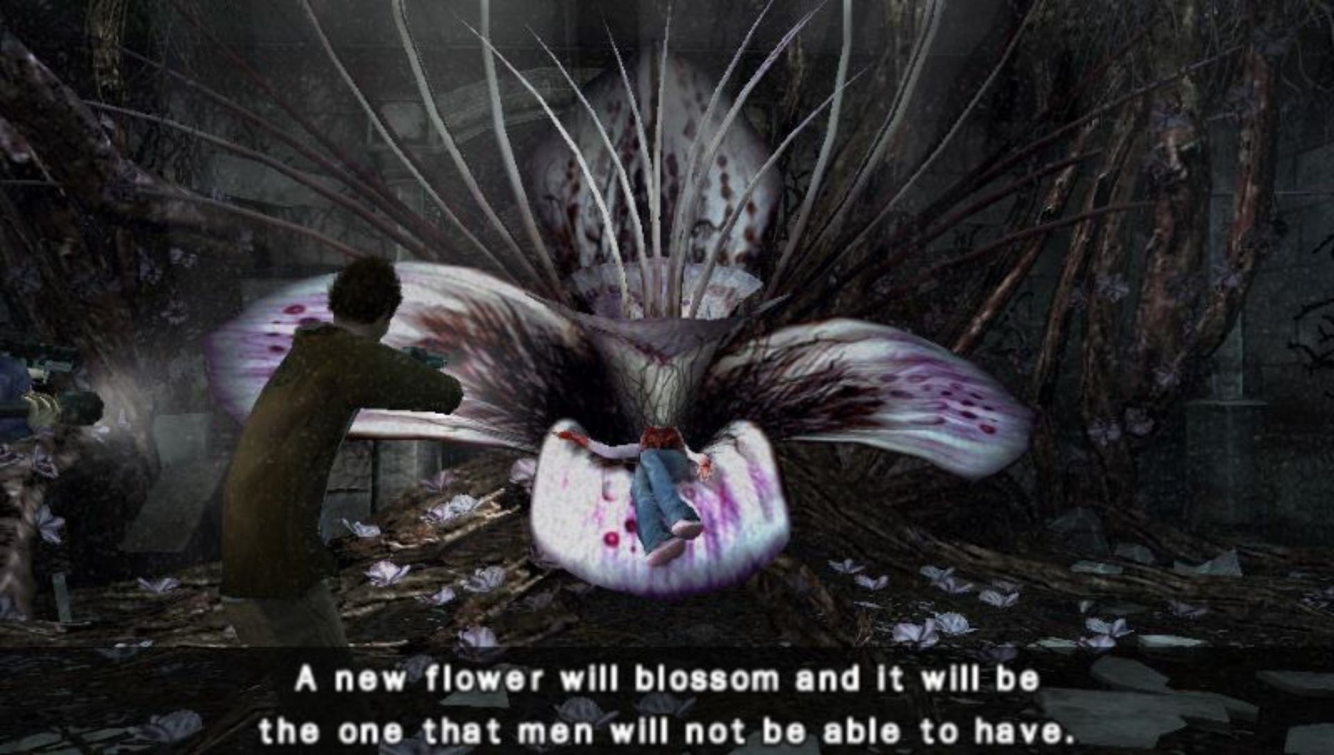 暗夜杀机：结果PSP游戏截图第8张