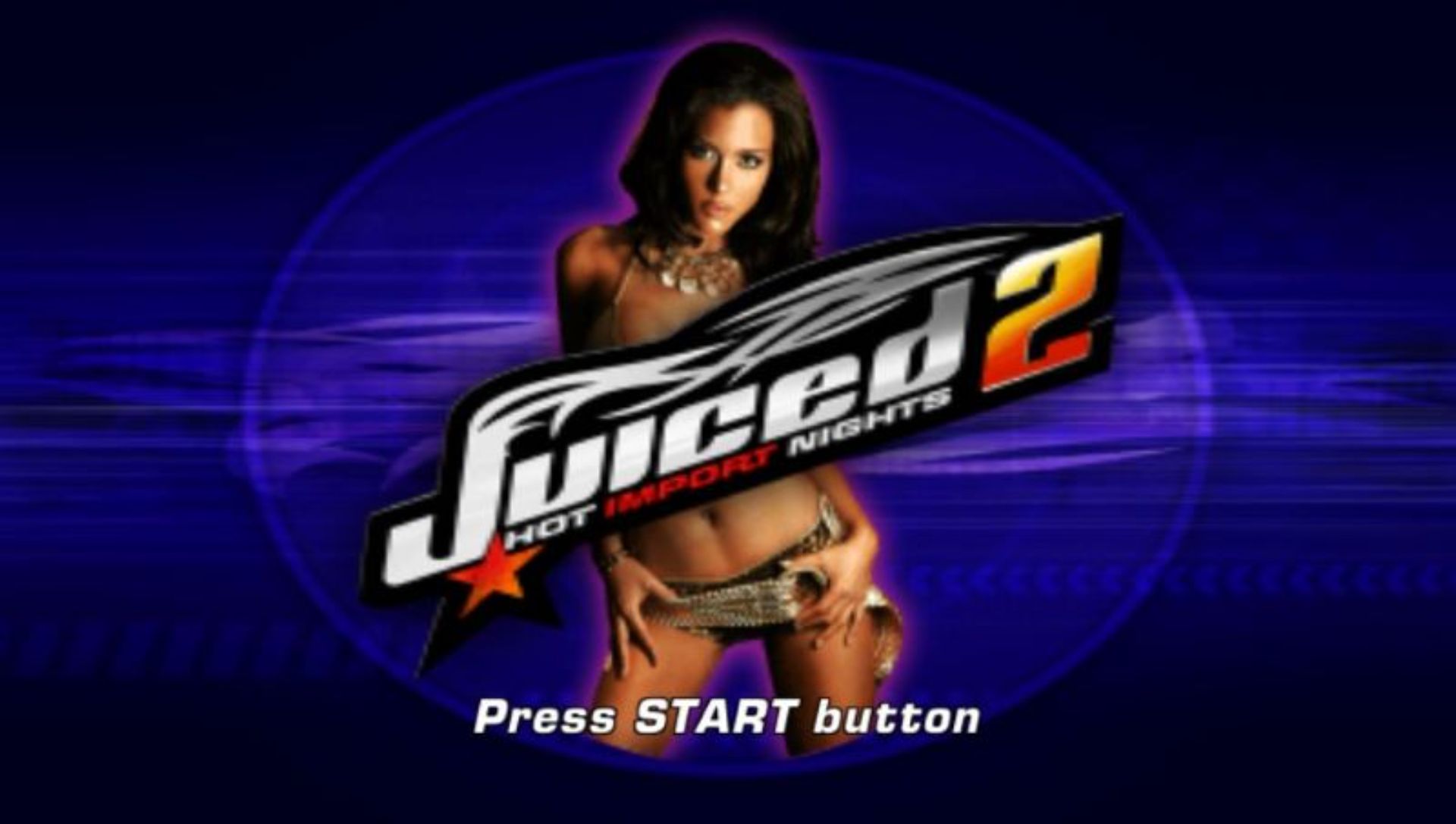 极品醉车2：激情之夜PSP游戏截图第2张