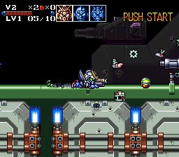 SD英雄挑战4SFC游戏截图第8张