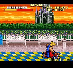 庞克勇士SFC游戏截图第21张