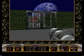 毁灭公爵3DMD游戏截图第8张