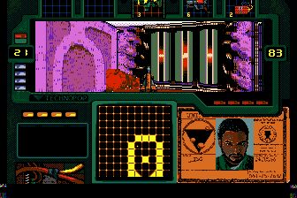 零号特警：终极忍耐MD游戏截图第10张