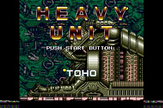 重兵压境：MD特别版MD游戏截图第2张