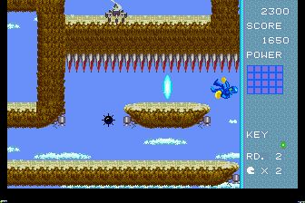 Aworg天空英雄MD游戏截图第6张