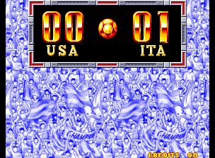 机器人足球大赛街机游戏截图第27张