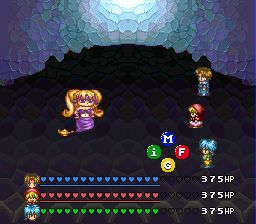 小红帽恰恰SFC游戏截图第21张