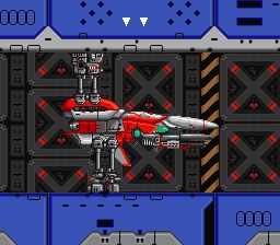 生化金属战机／超金属战机SFC游戏截图第5张