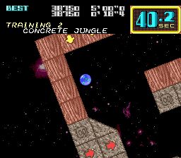 魔法迷宫天使水晶球／360度滚珠SFC游戏截图第12张