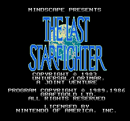 最后的星球斗士