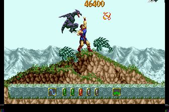 宝石战士／宝石大师MD游戏截图第11张