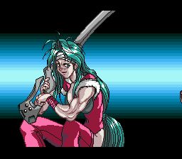 闪电斗士／战斗大帝SFC游戏截图第6张