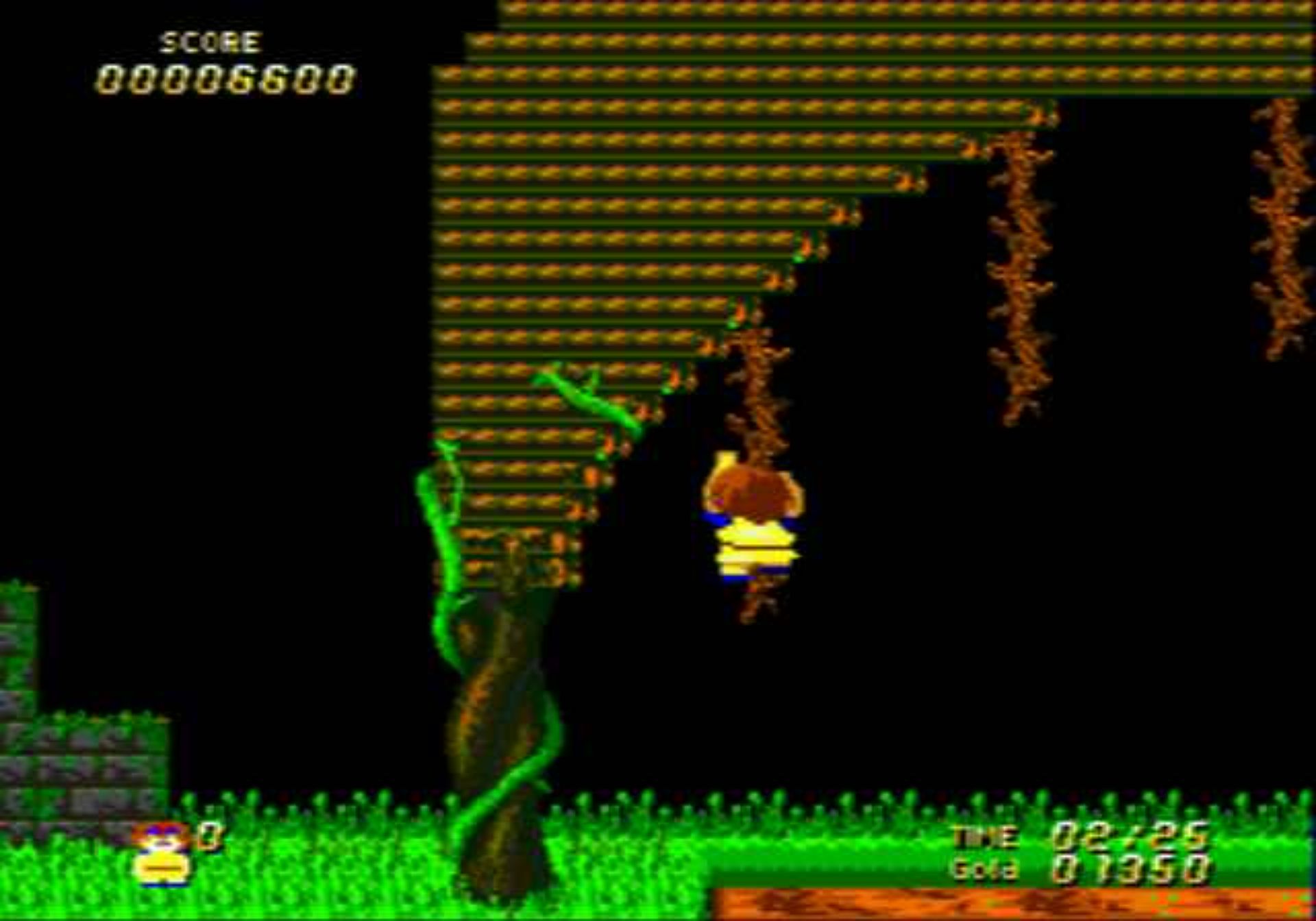 瓦德那森林MD游戏截图第13张