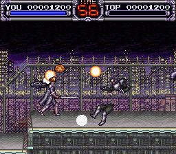 剑狂SFC游戏截图第10张