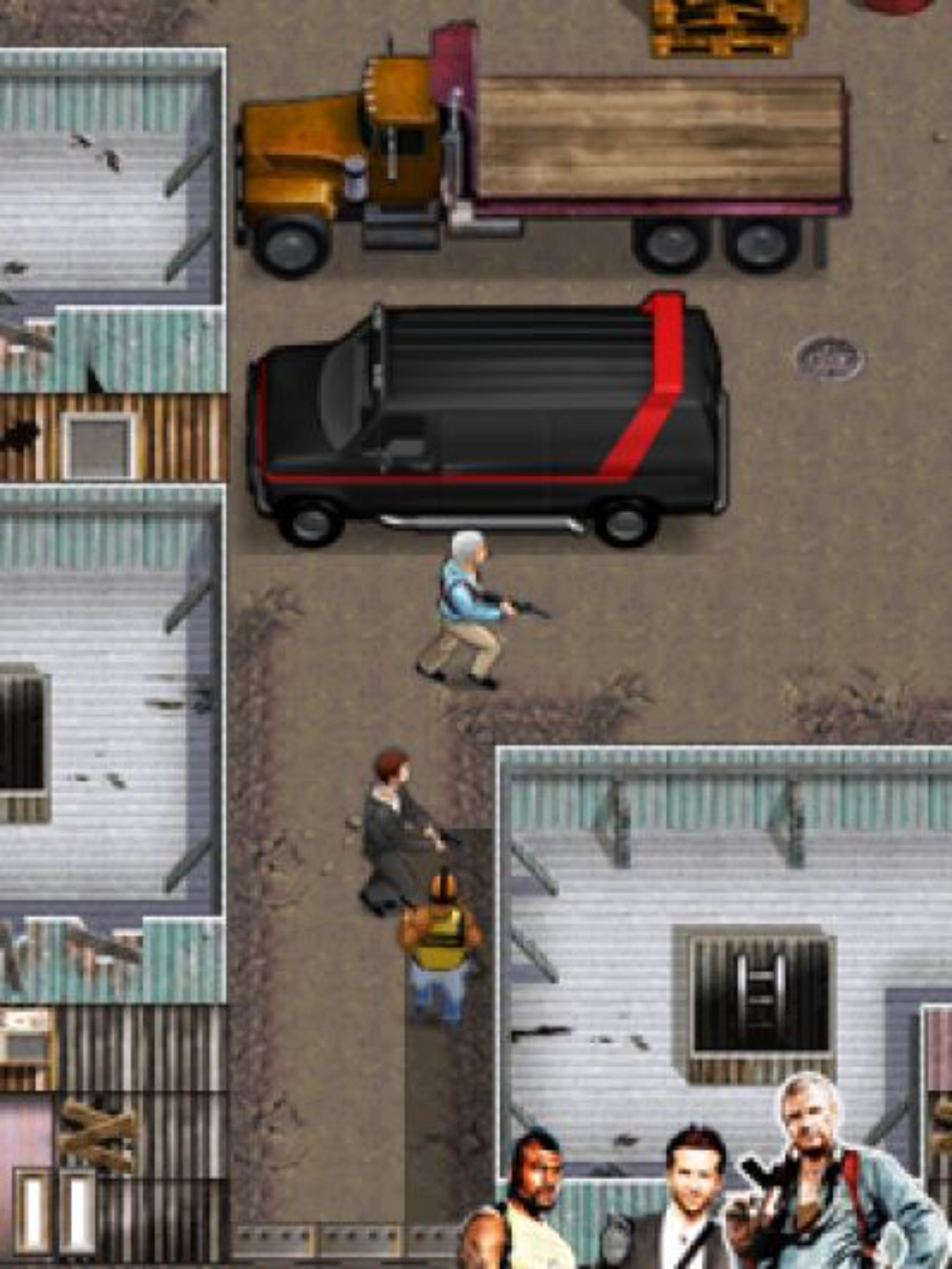 天龙特攻队Java游戏截图第18张