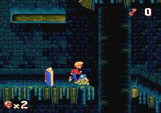 时空大圣MD游戏截图第16张