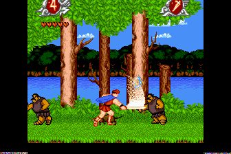 赫拉克勒斯2MD游戏截图第4张