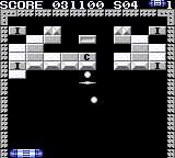 究极打砖块GB游戏截图第12张