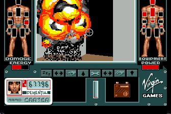 电脑警察MD游戏截图第6张