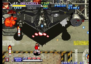 突击骑兵：第二分队街机游戏截图第20张