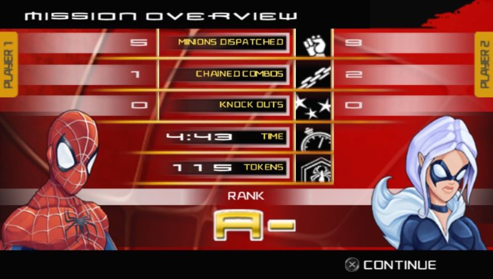 蜘蛛侠：敌友难辨PSP游戏截图第5张