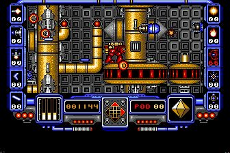 捍卫者MD游戏截图第8张