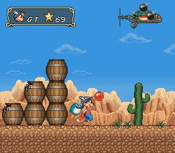 光脚阿迪SFC游戏截图第18张