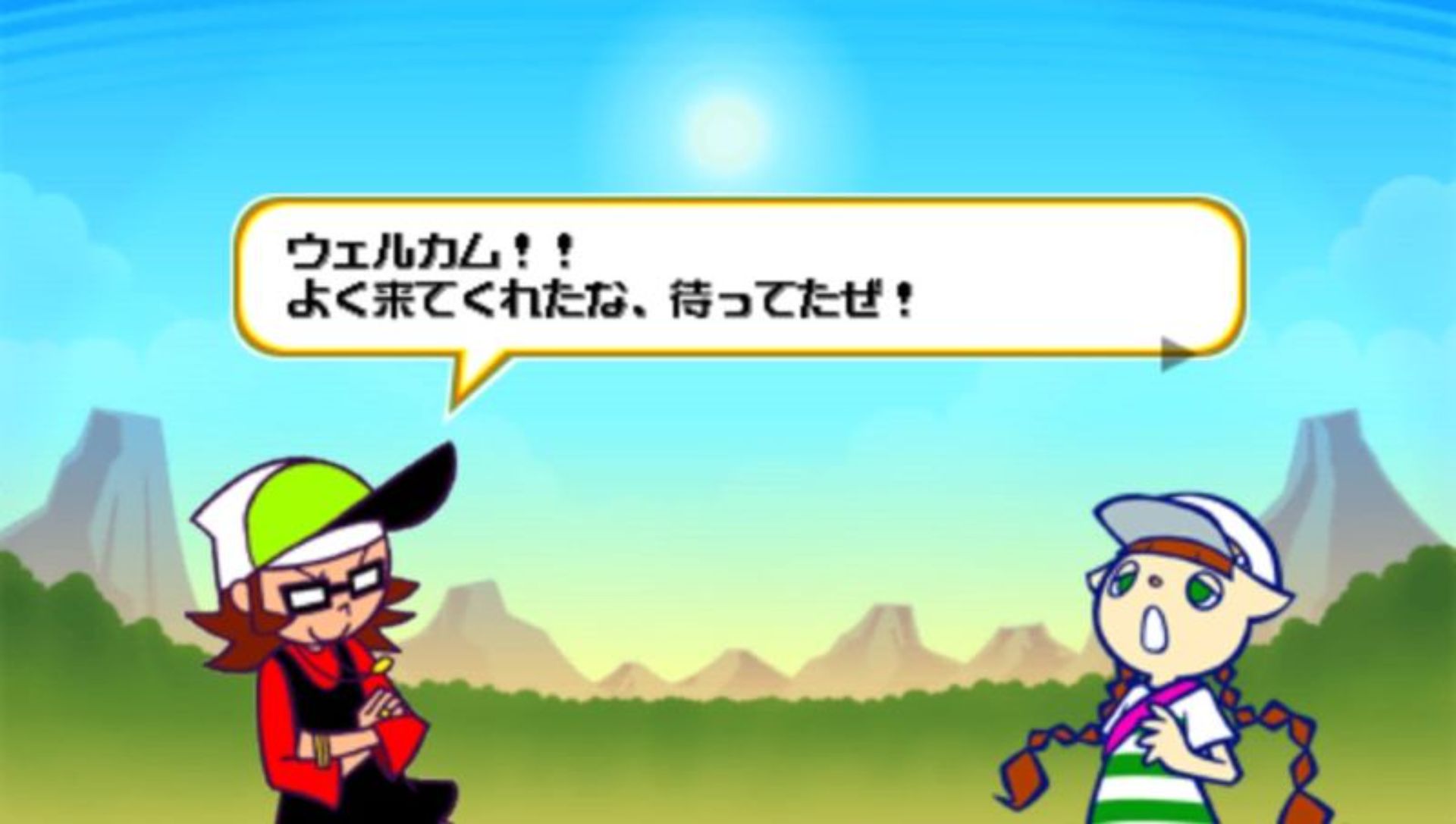 流行音乐1：携带版PSP游戏截图第16张