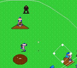 超级终极狂热棒球场1SFC游戏截图第11张
