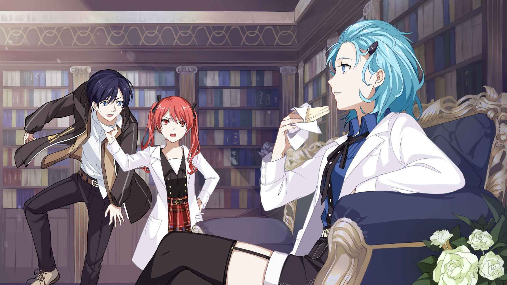 逆熵PSP游戏截图第6张