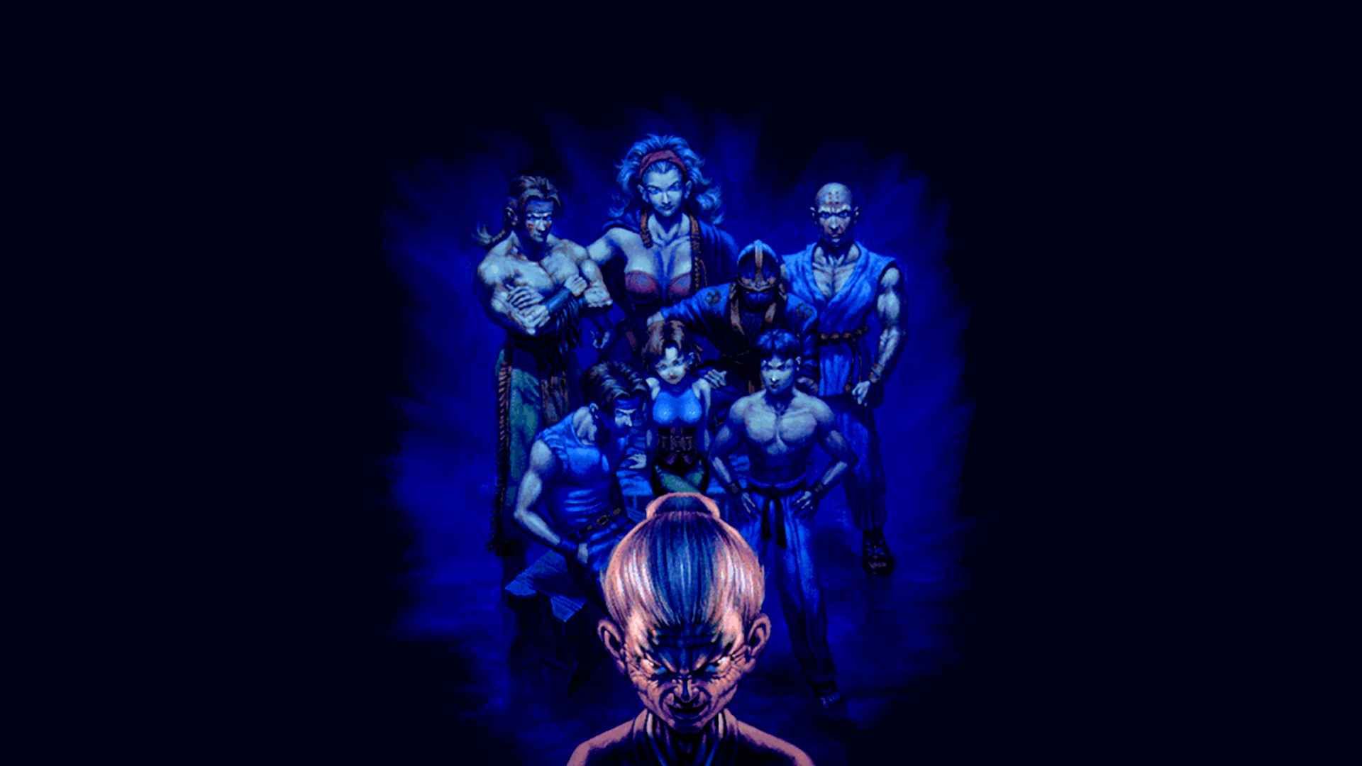 豪血寺一族MD游戏截图第1张