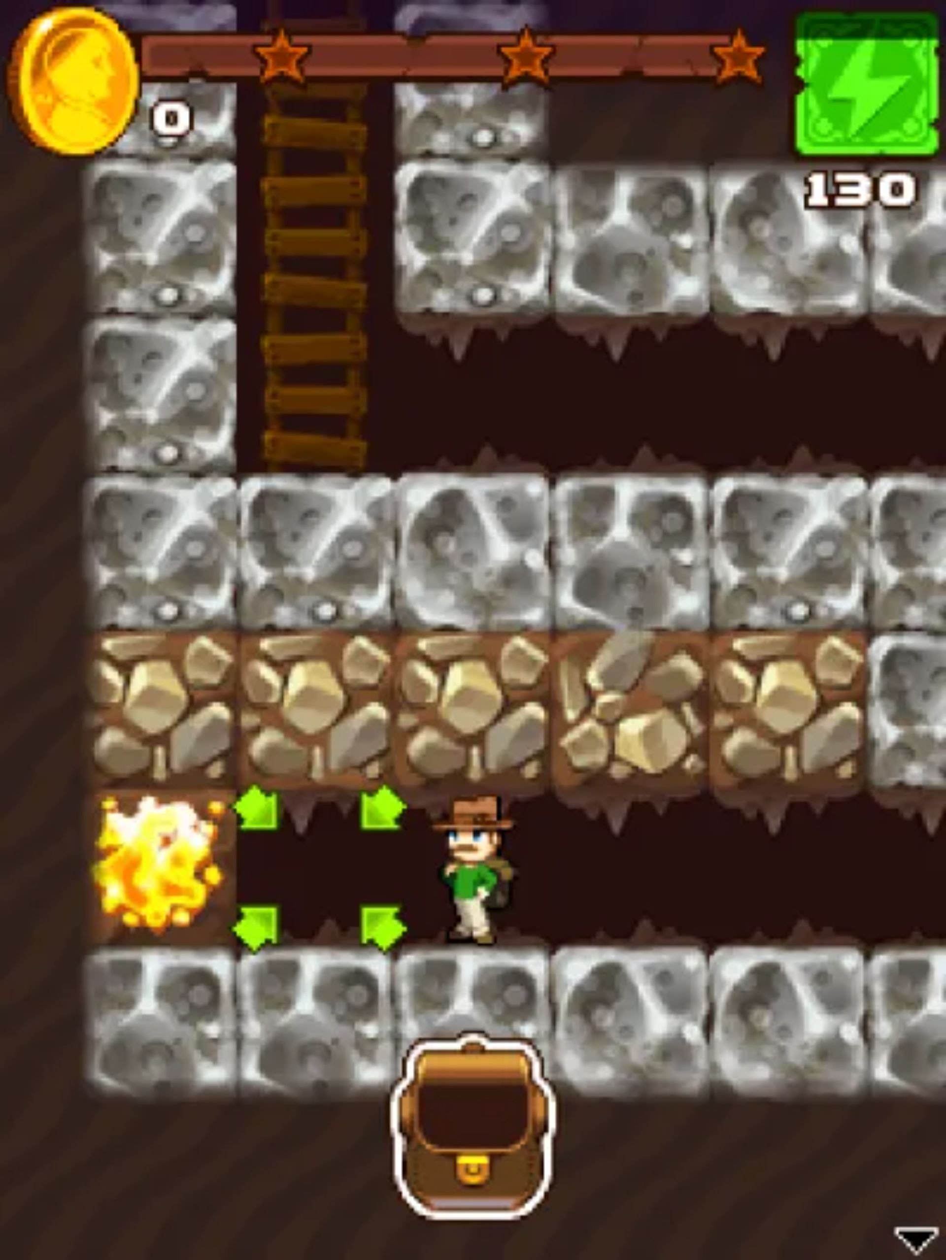 加利福尼亚：淘金热Java游戏截图第4张