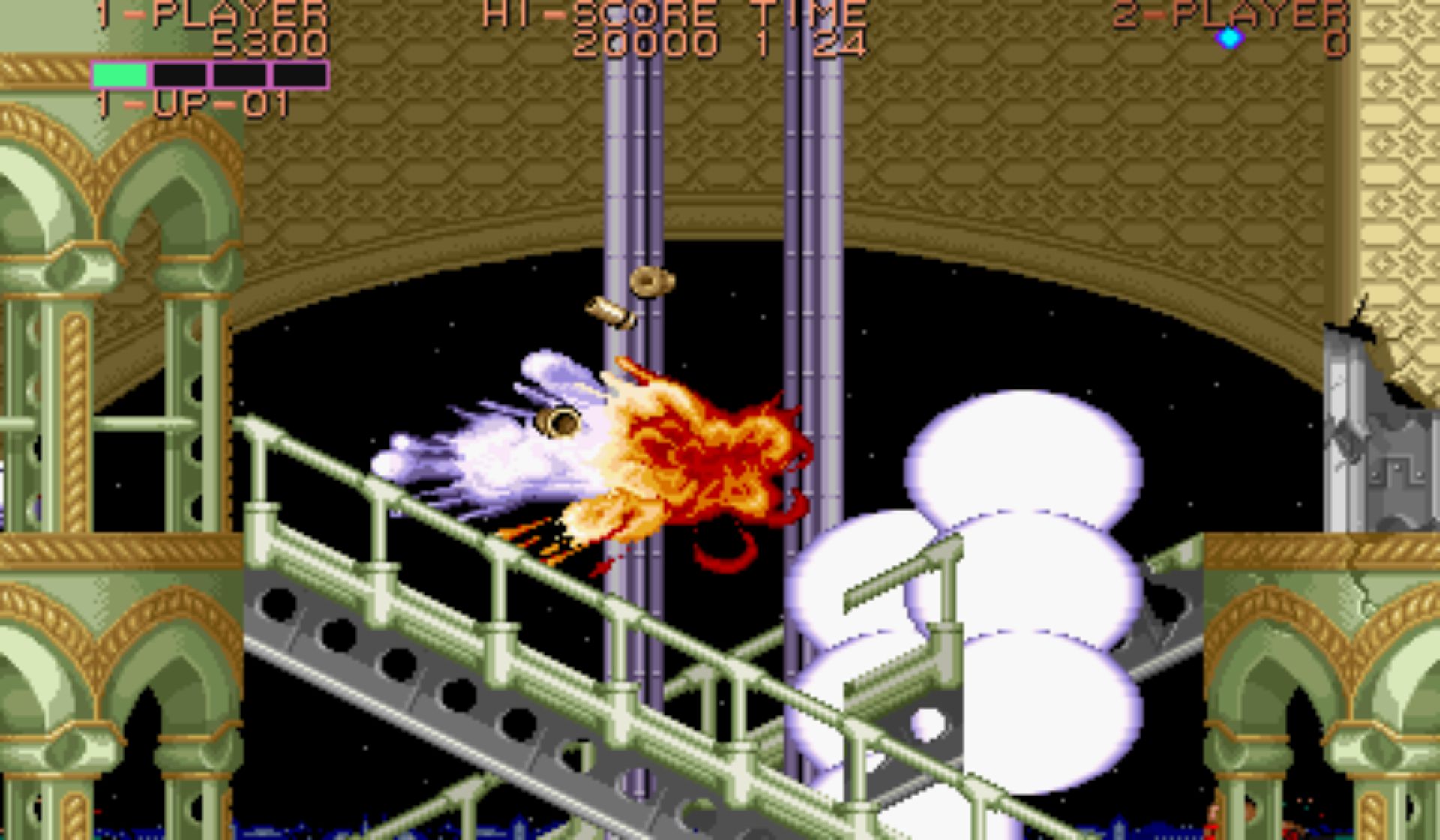 出击飞龙1街机游戏截图第18张