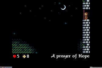 亡者修道院MD游戏截图第9张