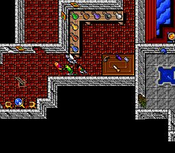 创世纪6：虚伪先知SFC游戏截图第16张