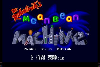 噗哟噗哟外传／魔法气泡外传MD游戏截图第3张