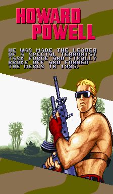 战场之狼2街机游戏截图第7张