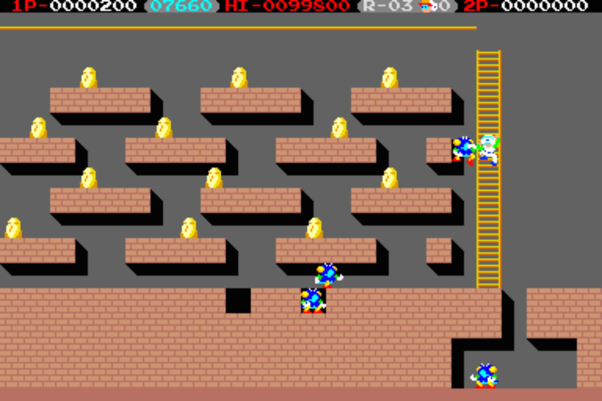 淘金者2：帝国的逆袭街机游戏截图第3张