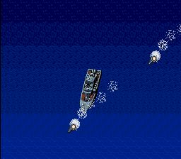 四国战机／音速战机SFC游戏截图第5张