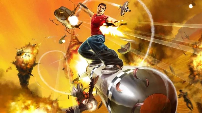 致命卧底PSP游戏截图第1张