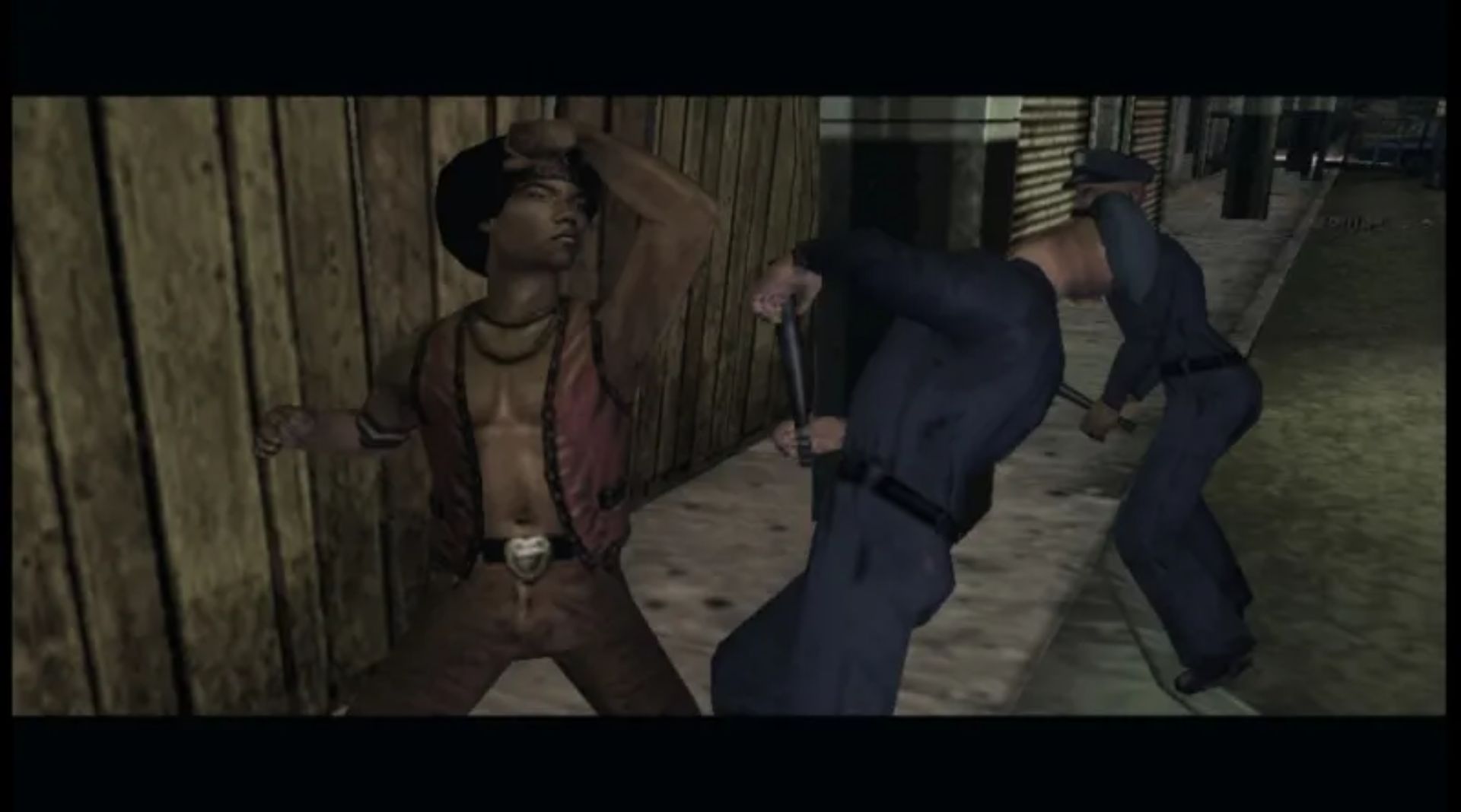 战士帮PSP游戏截图第9张