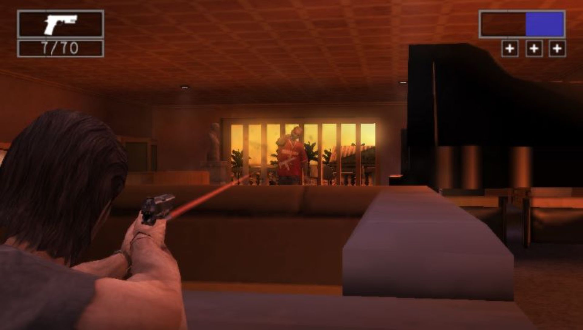 迈阿密风云PSP游戏截图第14张