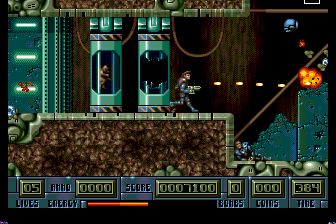 超级核心MD游戏截图第9张