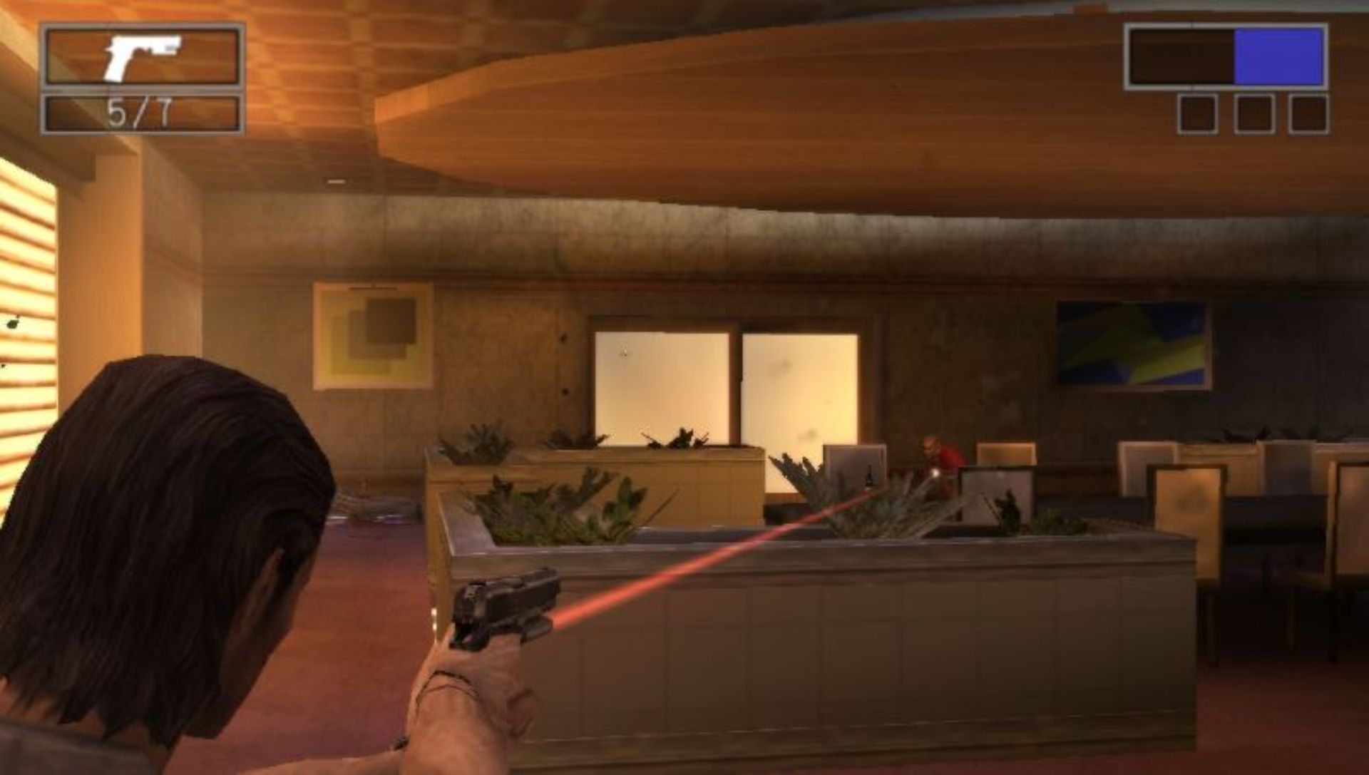 迈阿密风云PSP游戏截图第7张