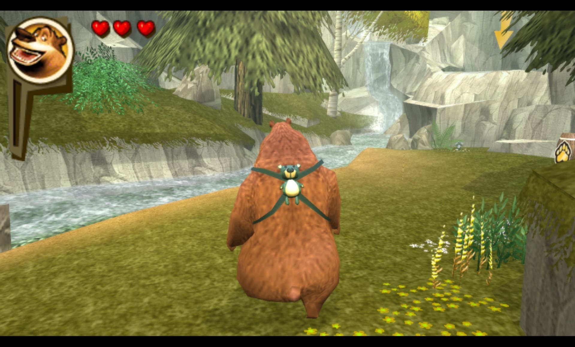 狩猎季节／丛林大反攻PSP游戏截图第13张