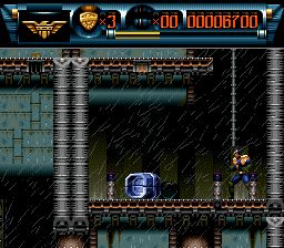 超时空战警2／特警判官2SFC游戏截图第12张