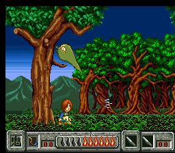 鬼太郎：天魔大王复活SFC游戏截图第17张