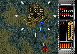 元素支配者MD游戏截图第10张