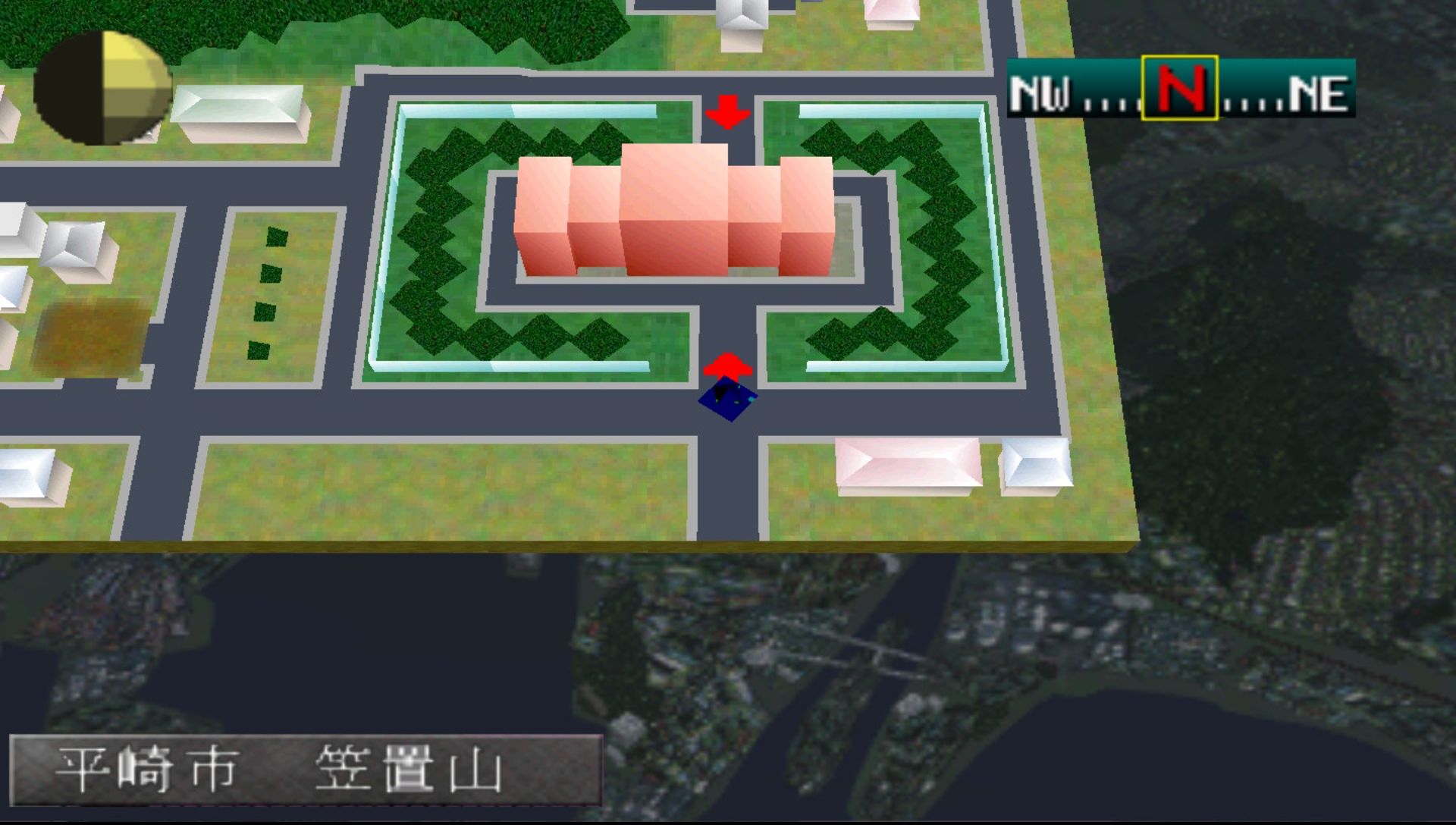 真女神转生：恶魔召唤师PSP游戏截图第11张