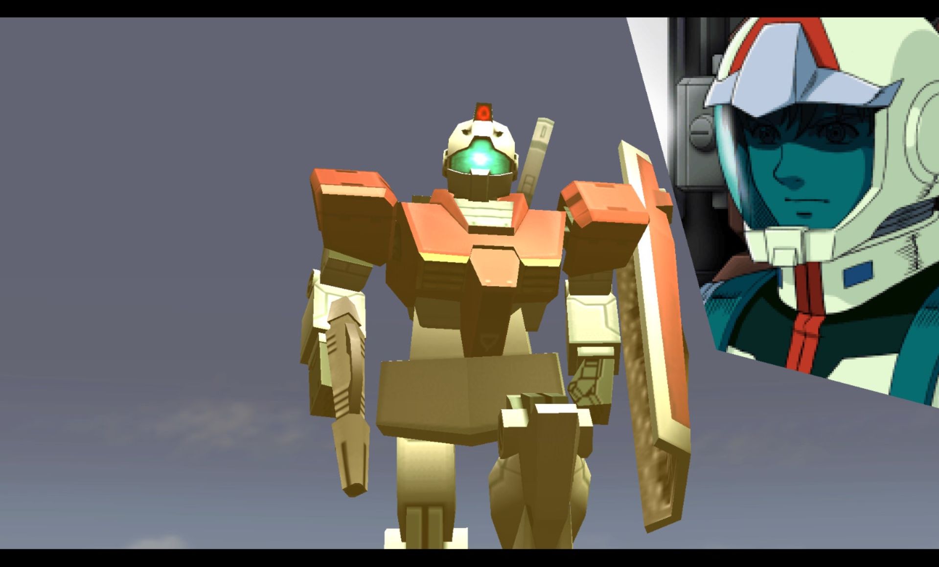 高达：大混战PSP游戏截图第6张