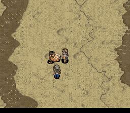 伊苏5：失落的砂之都凯芬SFC游戏截图第4张